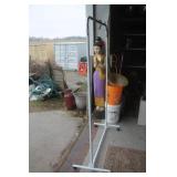 Metal Clothes Stand