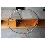 Sail Boat Wheel