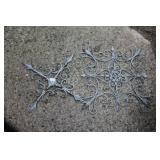 Scrolled Iron Art  /  2