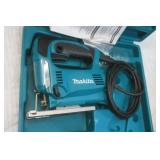 Makita Jig Saw  & Case  New  #4329