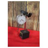 Displacement Gauge & Magnetic Adjustable Holder
