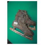 Early Hockey Skates