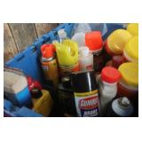Car Care Products & Tote