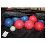 Bocce Ball Set & Carry Bag