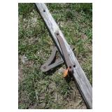 1800s Wagon Draw Bar