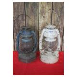 Vintage Barn Lanterns