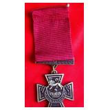 COPY VICTORIA CROSS MEDAL
