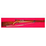MOSSBERG MOD. M151M-B   SEMI- AUTO .22 LR