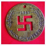 GERMAN BADGE