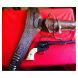 DENIX 45 AND HOLSTER