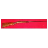 J.G A . ZELLA  22 LR BOLT ACTION SINGLE SHOT