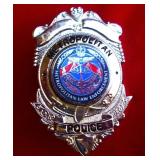 POLICE BADGE COPY
