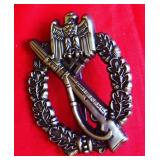 COPY GERMAN INFANTRY ASSAULT BADGE