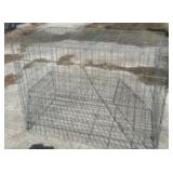 LARGE ( FOLD UP )  DOG KENNEL