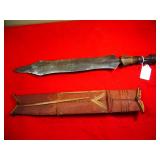 TRIBAL SWORD