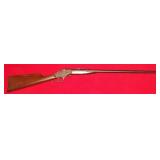 J. STEVENS  ARMS CO. .22 LR.  SINGLE SHOT RIFLE