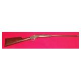 J. STEVENS  ARMS CO. .32 LONG  R F  SINGLE  SHOT