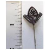 TIE PIN BADGE