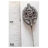 TIE PIN BADGE