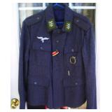 COPY LUFTWAFFE UNIFORM