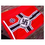 COPY GERMAN KRIEGSMARINE FLAG