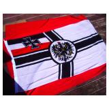 COPY GERMAN IMPERIAL NAVY FLAG