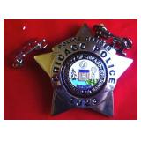 COPY CHICAGO POLICE BADGE