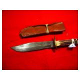 AMESO BOWIE KNIFE