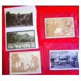 GERMAN POST CARDS