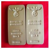 COPY GERMAN GOLD BARS