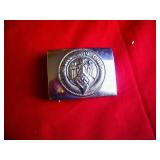 COPY HITLER YOUTH BUCKLE