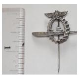 TIE PIN BADGE
