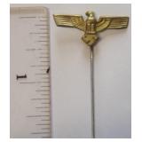 TIE PIN BADGE