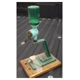 R C B S  ' D U O  MEASURE '   POWDER  MEASURER