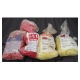 1- JOB LOT OF APPROX. 750 - 12 GUA. WADS / RELOADS
