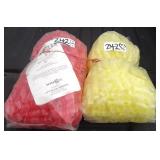 APPROX .1000 WADS  ( 2- PKG. / 500 12 GUA. WADS )