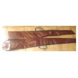 2- USED GUN CASES