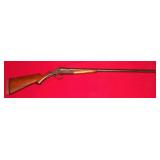 HOPKINS & ALLEN - 12 GUA. X 2-3/4 '  SINGLE SHOT