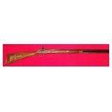 HAWKEN  STYLE .45 CAL   BLACKPOWDER  RIFLE