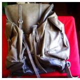 MILITARY BACK PACK