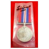 39-45 WAR MEDAL