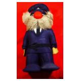 TORONTO POLICE STUFFED TOY