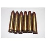 18  RDS. MIXED-  RIFLE  AMMO - AS LISTED BELOW