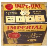 25 RDS. - C I L   12 GUA. X 2-3/4 ' -- MOSTLY  # 4