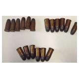 18 RDS. - DOMINION - .32 S & W. CAL.