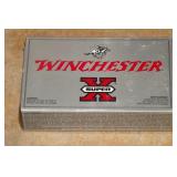 20 RDS. - WIN. 30-06 SPRG. 180 GR. - POWER POINT