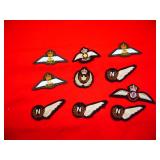 RCAF WINGS