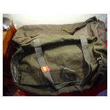 MILITARY DUFFLE BAGS