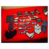 CLOTH RANK LOT