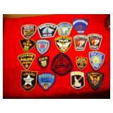 POLICE LOT